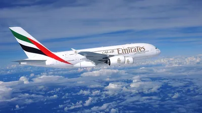 Emirates запускает самый короткий рейс на самом большом аэробусе