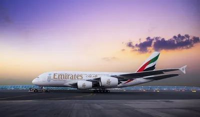 Emirates втрое сократит ежедневные полеты в Израиль - РИА Новости,  11.10.2023