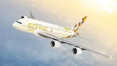 Информация о авиакомпании Etihad Airways | SkyBooking