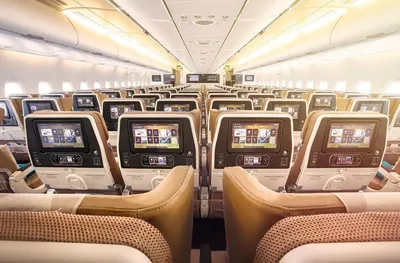 Etihad Airways празднует поставку десятого Airbus A380 - AEX.RU