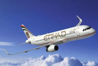 Etihad Airways впервые запустит рейсы в Санкт-Петербург