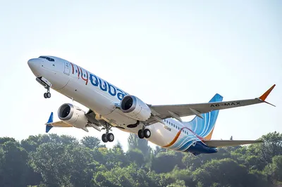 flydubai готовится к возвращению самолетов Boeing 737 MAX в свой флот -  AEX.RU