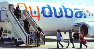 Путешествуйте и узнайте об особенностях перелетов бизнес-классом — flydubai