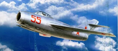 История создания самолета МиГ-15 ~ Легендарные самолеты