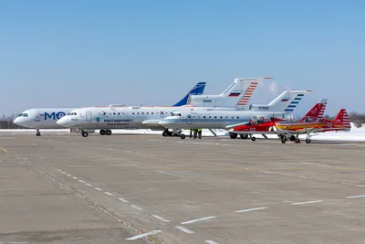 10 марта 2021 года, самолеты Яковлева в ЛИИ ч5: фотосессия собственно.