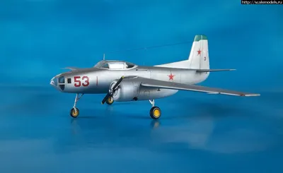 Яковлев Як-36