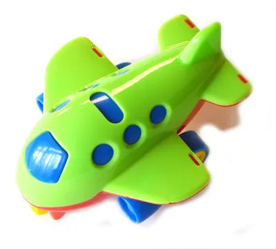 Игрушка Самолет Транспортный, работает от батареек, свет/звук серый купить  в детском интернет-магазине ВотОнЯ по выгодной цене.