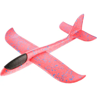Самолеты из пенопласта, игрушки для спорта на открытом воздухе,  светодиодные Самолеты, игрушки для детей | AliExpress
