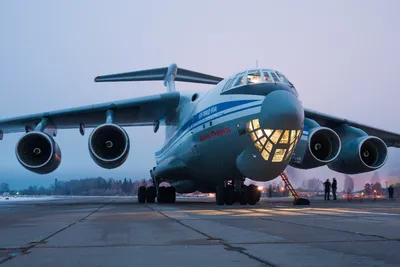 85 лет КБ Ильюшина