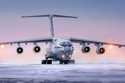 В ПАО «Ильюшин» заявили о планах развивать линейку сверхтяжелых самолетов