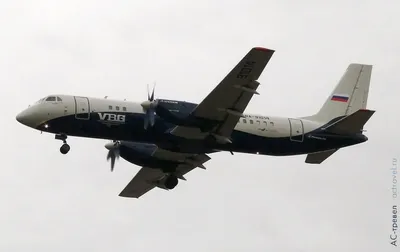 Новый пассажирский региональный самолет Ил-114-300 совершил первый полет -  AEX.RU