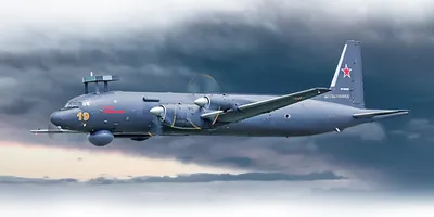 Ил-74. (Нереализованный проект ОКБ Ильюшина) | SkyWay | Дзен