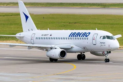 Авиакомпания \"ИрАэро\" может взять в лизинг до пяти самолетов SuperJet 100 -  AEX.RU