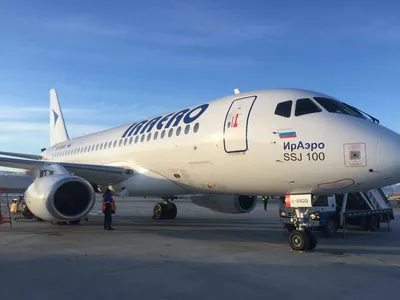 ИрАэро» запустила новый рейс из Самарканда в Казань – Spot
