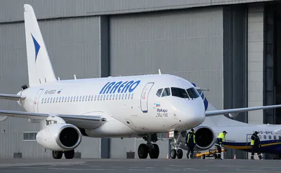 ИрАэро» потребовала от производителя SSJ100 почти ₽2 млрд — РБК