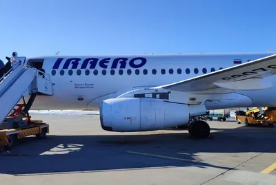 ИрАэро» запустила рейсы из Казани в Самарканд - МОСТ