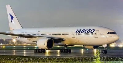 ИрАэро\" вернет лизингодателю все самолеты Boeing 777 - AEX.RU