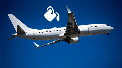 5 причин, почему пассажирские самолеты почти всегда красят именно в белый  цвет / Оффтопик / iXBT Live