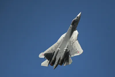 Названы самые популярные за рубежом российские военные самолеты -  Российская газета