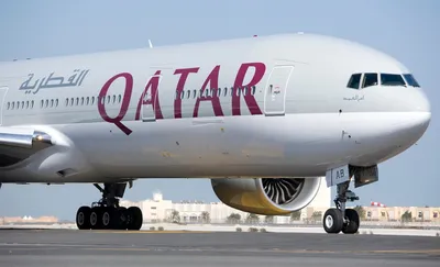 Самолеты катарских авиалиний фото фотографии