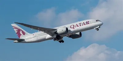 Перелет Катарскими Авиалиниями на Мальдивы