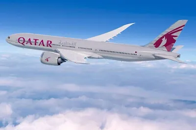 Cariverga | Обзор: Qatar Airways, эконом-класс