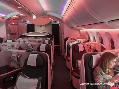 Qatar Airlines. Катарские авиалинии по оценке агентства Skytrex вновь самые  лучшие!