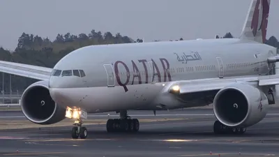 Авиакомпания Qatar Airways в Украине