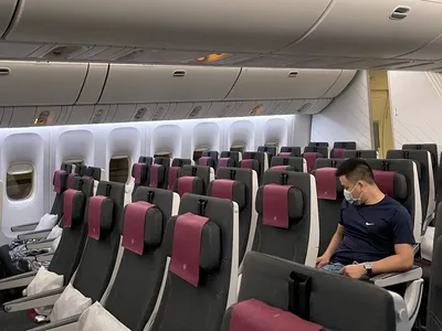Aeroflap - Qatar Airways encerra operações com o Airbus A340-600