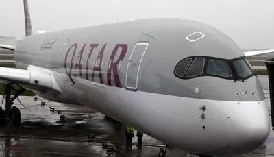 Бизнес класс Qatar Airways Боинг 787 – Сайт Винского