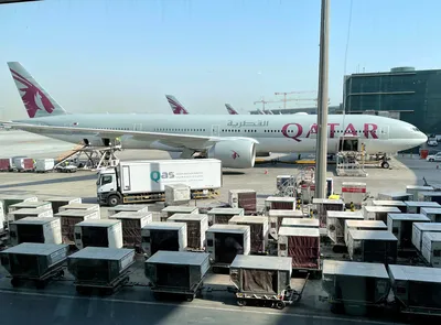 Aeroflap – Qatar Airways представляет новую ливрею в честь Формулы-1