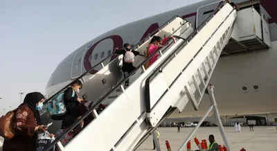 Катарские авиалинии» задействовали лайнеры Airbus A350 на маршруте  Москва-Доха