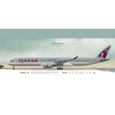 Qatar Airways. Самолеты, описание авиакомпании