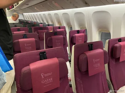 Не лоукостами едиными\": Одна из лучших в мире авиакомпаний Qatar Airways  выйдет на рынок Украины в