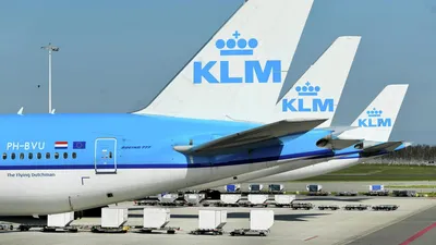 KLM совершила первый полет своего самолета Flying-V » Николас Ларенас