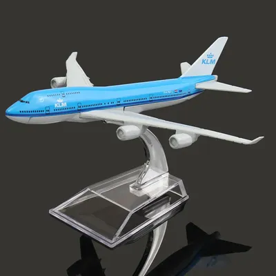 Картина по номерам T511 \"САМОЛЕТ KLM\" 40Х60 - купить с доставкой по  выгодным ценам в интернет-магазине OZON (280760466)