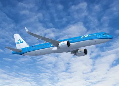 В авиакомпании KLM не смогли назвать сроки возобновления полетов на Украину  - РИА Новости, 14.02.2022