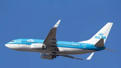 Модель самолета JC Wings XX2826 Airbus A310-200 KLM 1:200