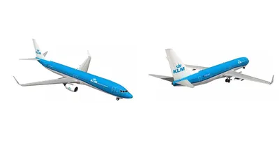 Модель самолета KLM | AliExpress