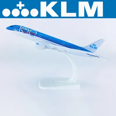 KLM: Компенсация за задержку и отмену рейса - Refundor
