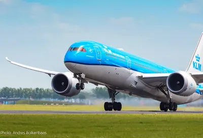 Авиакомпания KLM установит новые салоны в старых Boeing 737-800: как все  будет выглядеть