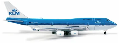 Модель самолета Gemini Jets G2KLM924 Boeing 737-900 KLM 1:200
