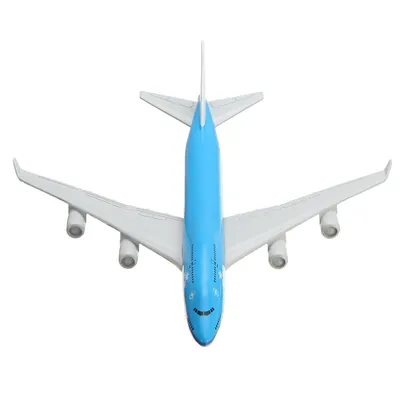 20 см B787 KLM авиакомпании самолеты самолет сплава модель игрушки с  посадки игрушки коробка передач F коллекции | AliExpress