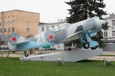 Лавочкин Ла-7Р