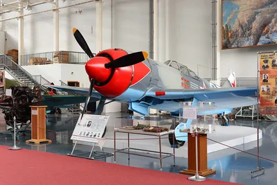 Военный историк рассказал о достоинствах «березового» Ла-5 конструкции  Лавочкина - МК