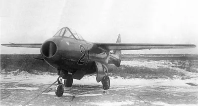 Самолет-истребитель \"ЛаГГ -3\" 1940 год | РИА Новости Медиабанк