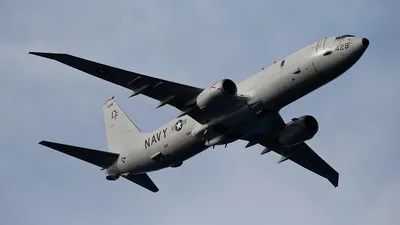 Российская ПВО засекла самолеты-разведчики НАТО над Черным морем — РБК