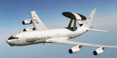 Самолеты НАТО за день 10 раз поднимались для перехвата самолетов РФ