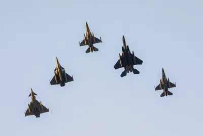В Одессу прибывают военные самолеты НАТО - Korrespondent.net