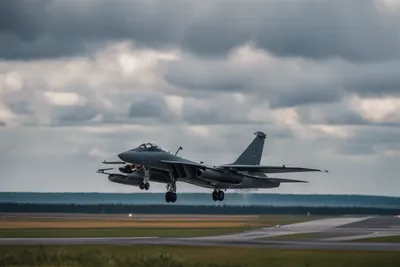 Самолеты НАТО перешли на круглосуточное патрулирование над странами Балтии  | Новости Эспрессо